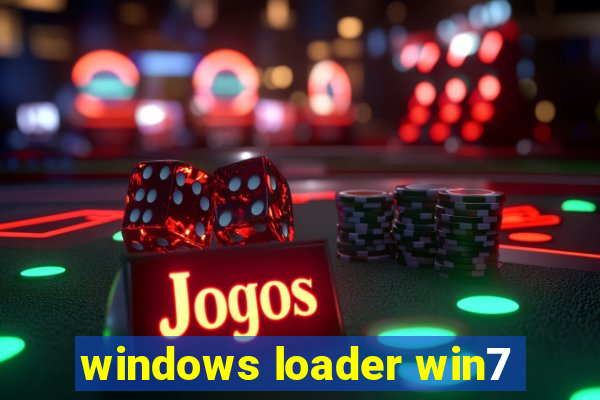 windows loader win7